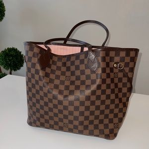 Louis Vuitton Neverfull mm